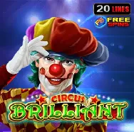 Circus-Brilliant на vegas